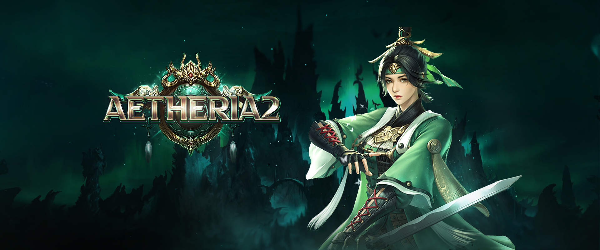 Shop Background